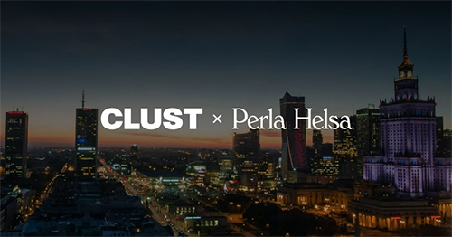 Український бренд вітамінів Perla Helsa виходить на ринок Польщі в партнерстві з венчур білдером CLUST